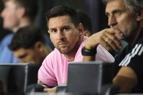 Lionel Messi’s status is still a mystery as Inter Miami prepares for an MLS match at Chicago